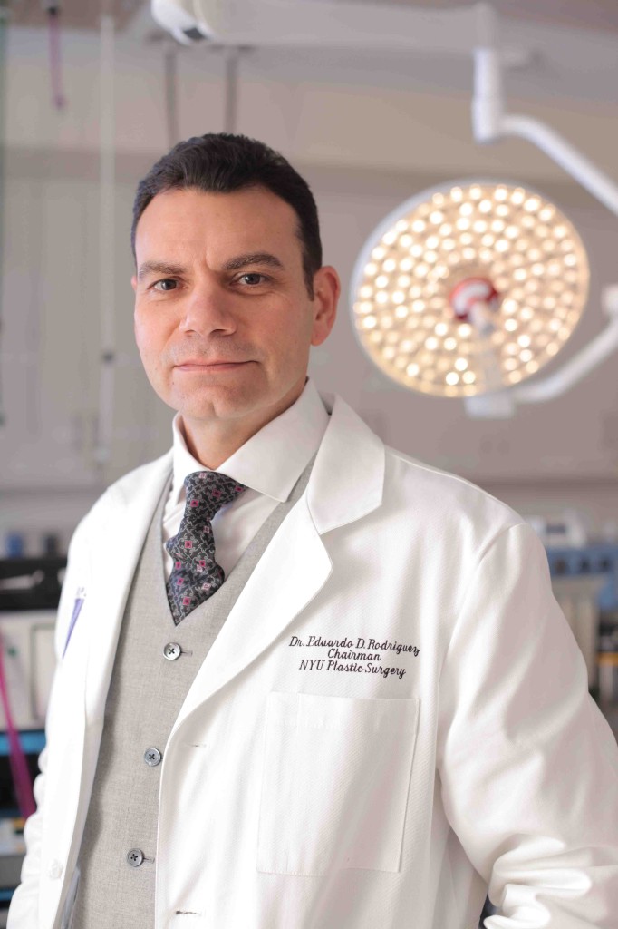 Photographed for NYU Physician-Spring 2014 issue